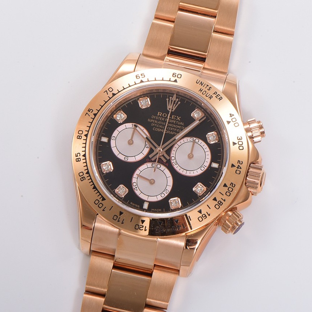 [롤렉스] Rolex Oyster Perpetual Daytona Cosmograph - 롤렉스 데이토나 코스모그래프 40mm