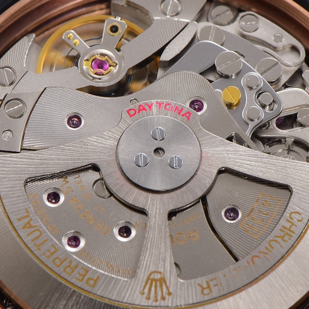 [롤렉스] Rolex Oyster Perpetual Daytona Cosmograph - 롤렉스 데이토나 코스모그래프 40mm