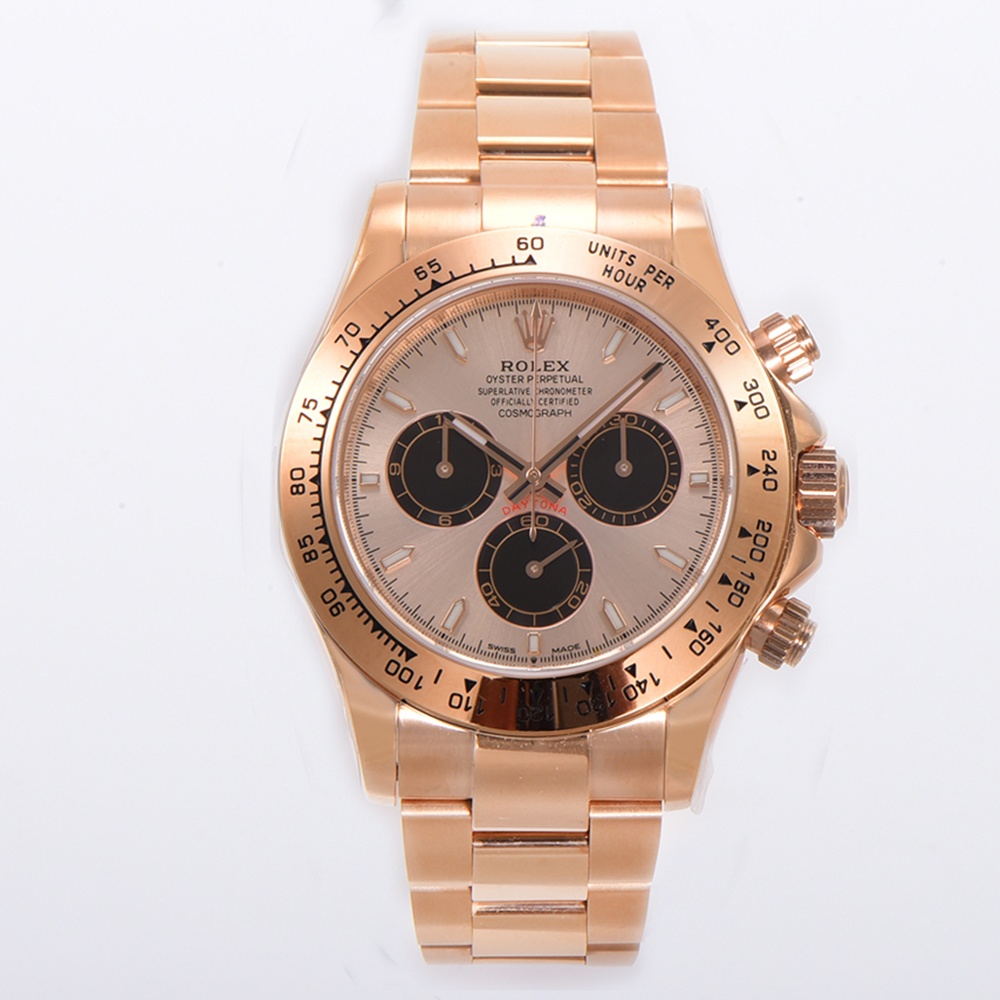 [롤렉스] Rolex Oyster Perpetual Daytona Cosmograph - 롤렉스 데이토나 코스모그래프 40mm