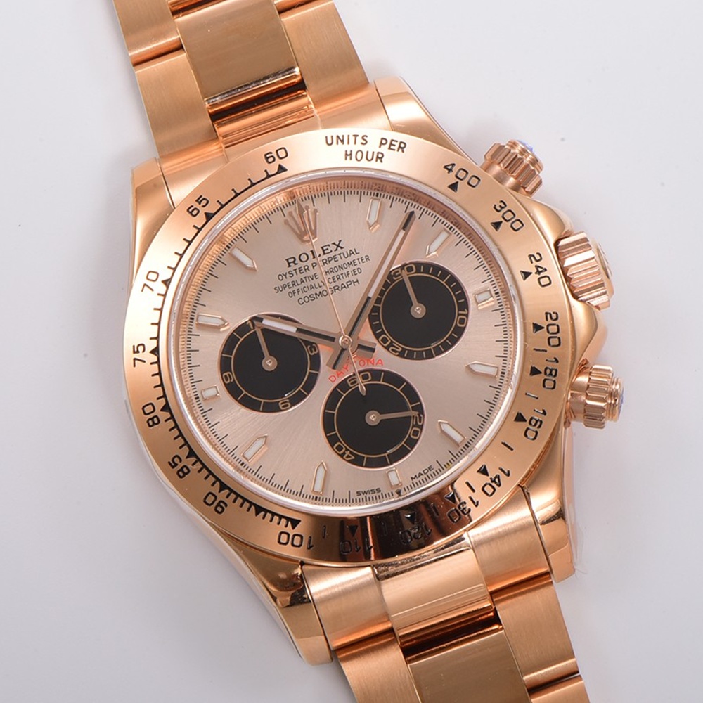 [롤렉스] Rolex Oyster Perpetual Daytona Cosmograph - 롤렉스 데이토나 코스모그래프 40mm
