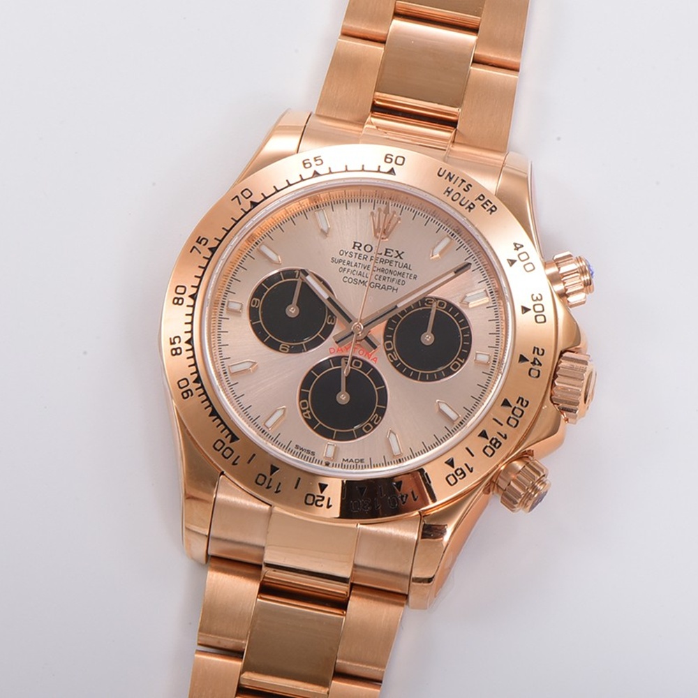 [롤렉스] Rolex Oyster Perpetual Daytona Cosmograph - 롤렉스 데이토나 코스모그래프 40mm