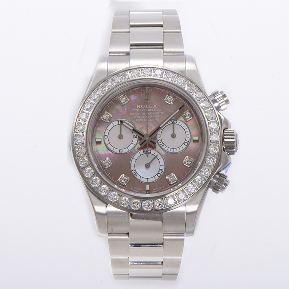 [롤렉스] Rolex Oyster Perpetual Daytona Cosmograph - 롤렉스 데이토나 코스모그래프 40mm