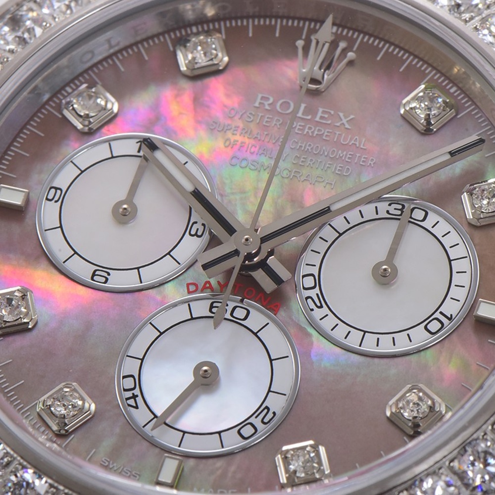 [롤렉스] Rolex Oyster Perpetual Daytona Cosmograph - 롤렉스 데이토나 코스모그래프 40mm