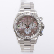 [롤렉스] Rolex Oyster Perpetual Daytona Cosmograph - 롤렉스 데이토나 코스모그래프 40mm