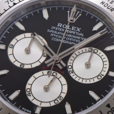 [롤렉스] Rolex Oyster Perpetual Daytona Cosmograph - 롤렉스 데이토나 코스모그래프 40mm