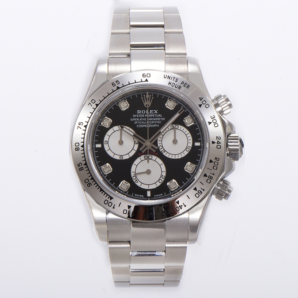 [롤렉스] Rolex Oyster Perpetual Daytona Cosmograph - 롤렉스 데이토나 코스모그래프 40mm