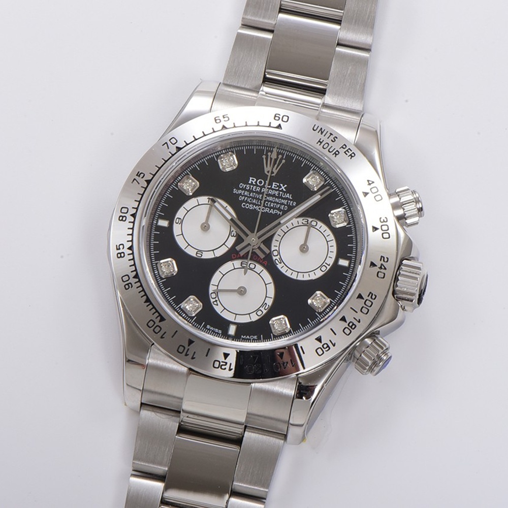 [롤렉스] Rolex Oyster Perpetual Daytona Cosmograph - 롤렉스 데이토나 코스모그래프 40mm