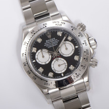 [롤렉스] Rolex Oyster Perpetual Daytona Cosmograph - 롤렉스 데이토나 코스모그래프 40mm