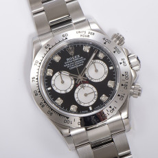 [롤렉스] Rolex Oyster Perpetual Daytona Cosmograph - 롤렉스 데이토나 코스모그래프 40mm