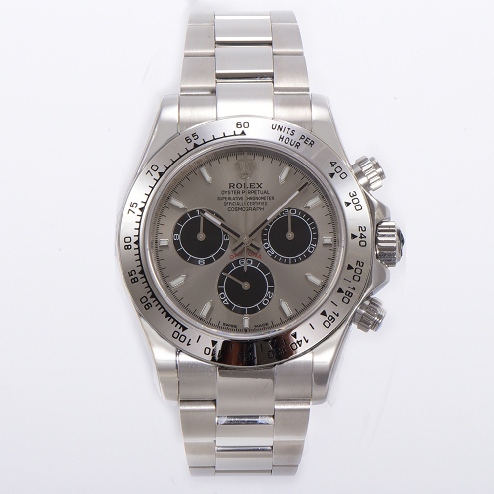 [롤렉스] Rolex Oyster Perpetual Daytona Cosmograph - 롤렉스 데이토나 코스모그래프 40mm