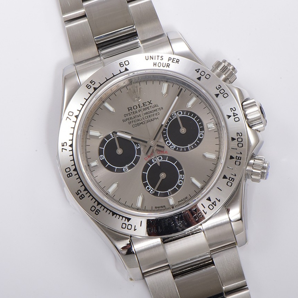 [롤렉스] Rolex Oyster Perpetual Daytona Cosmograph - 롤렉스 데이토나 코스모그래프 40mm