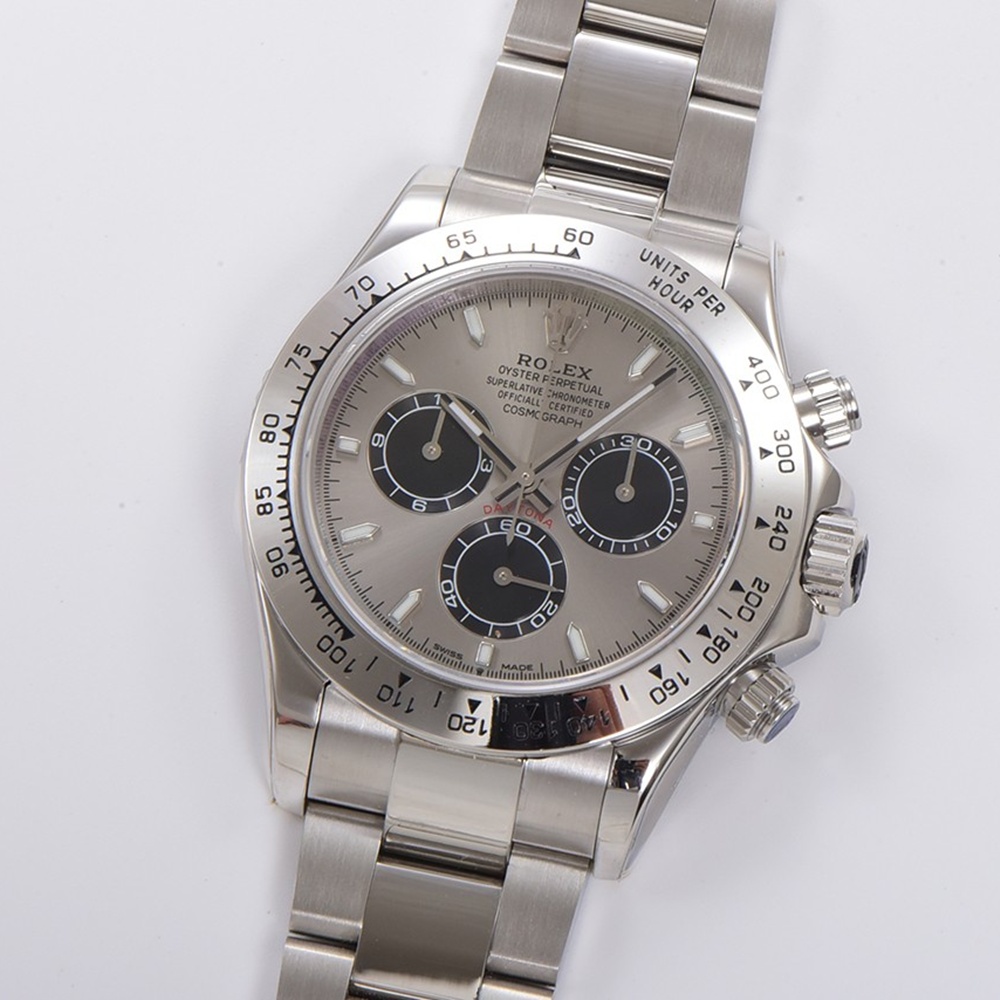[롤렉스] Rolex Oyster Perpetual Daytona Cosmograph - 롤렉스 데이토나 코스모그래프 40mm