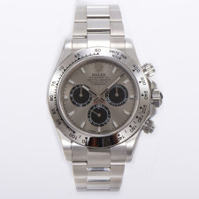 [롤렉스] Rolex Oyster Perpetual Daytona Cosmograph - 롤렉스 데이토나 코스모그래프 40mm
