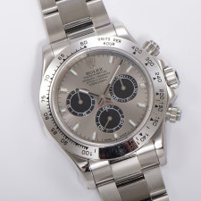 [롤렉스] Rolex Oyster Perpetual Daytona Cosmograph - 롤렉스 데이토나 코스모그래프 40mm