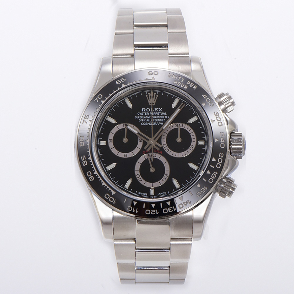[롤렉스] Rolex Oyster Perpetual Daytona Cosmograph - 롤렉스 데이토나 코스모그래프 40mm