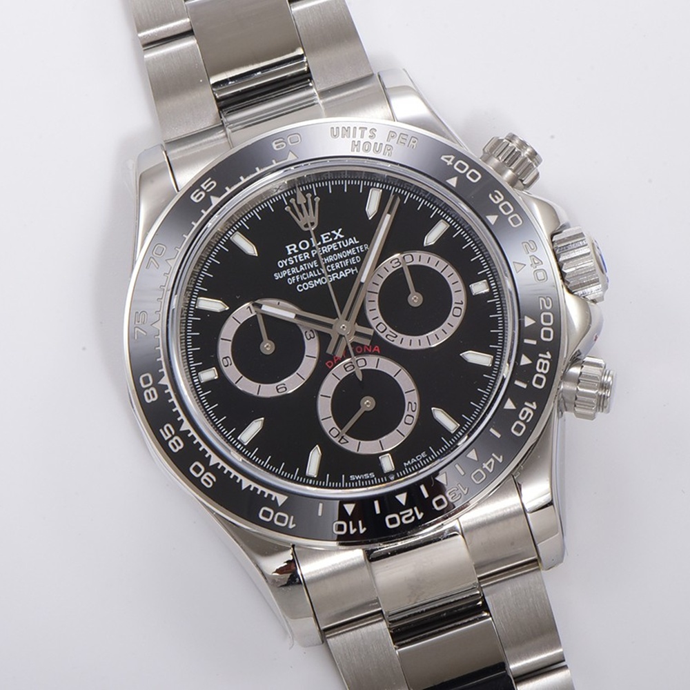 [롤렉스] Rolex Oyster Perpetual Daytona Cosmograph - 롤렉스 데이토나 코스모그래프 40mm