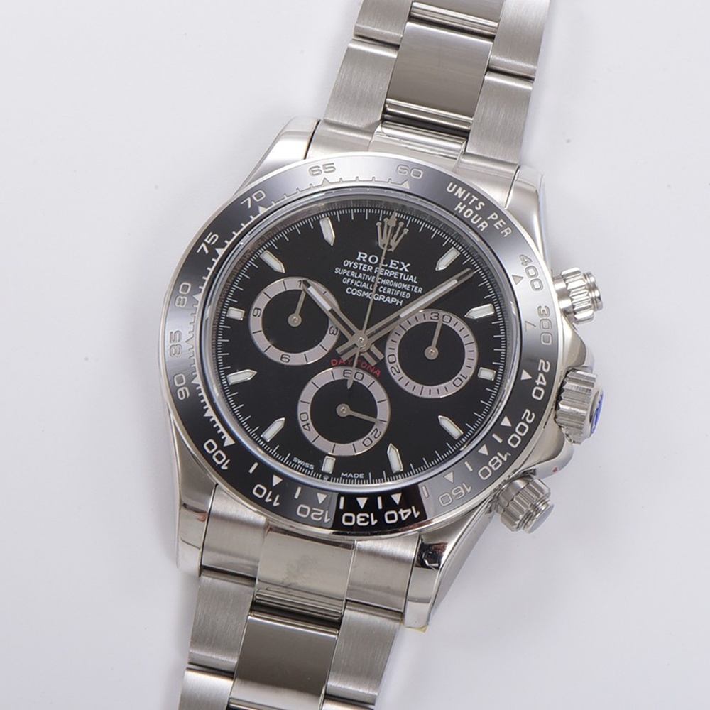 [롤렉스] Rolex Oyster Perpetual Daytona Cosmograph - 롤렉스 데이토나 코스모그래프 40mm