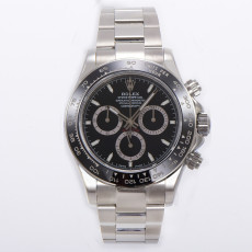 [롤렉스] Rolex Oyster Perpetual Daytona Cosmograph - 롤렉스 데이토나 코스모그래프 40mm