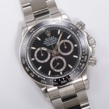 [롤렉스] Rolex Oyster Perpetual Daytona Cosmograph - 롤렉스 데이토나 코스모그래프 40mm