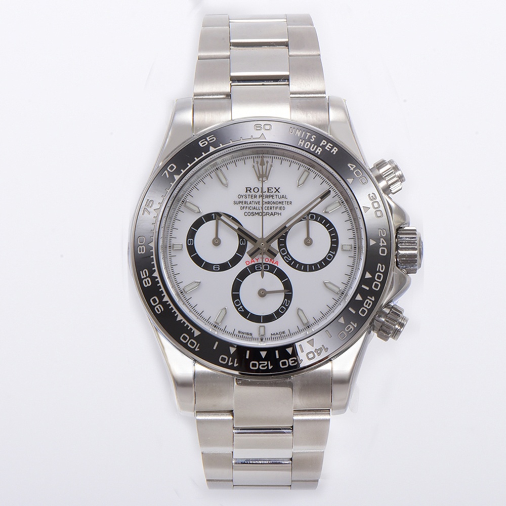 [롤렉스] Rolex Oyster Perpetual Daytona Cosmograph - 롤렉스 데이토나 코스모그래프 40mm