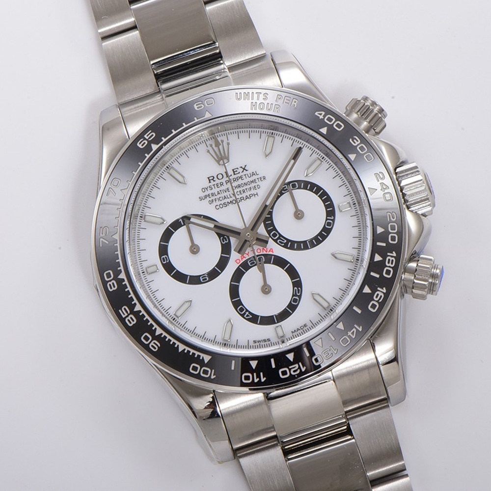 [롤렉스] Rolex Oyster Perpetual Daytona Cosmograph - 롤렉스 데이토나 코스모그래프 40mm