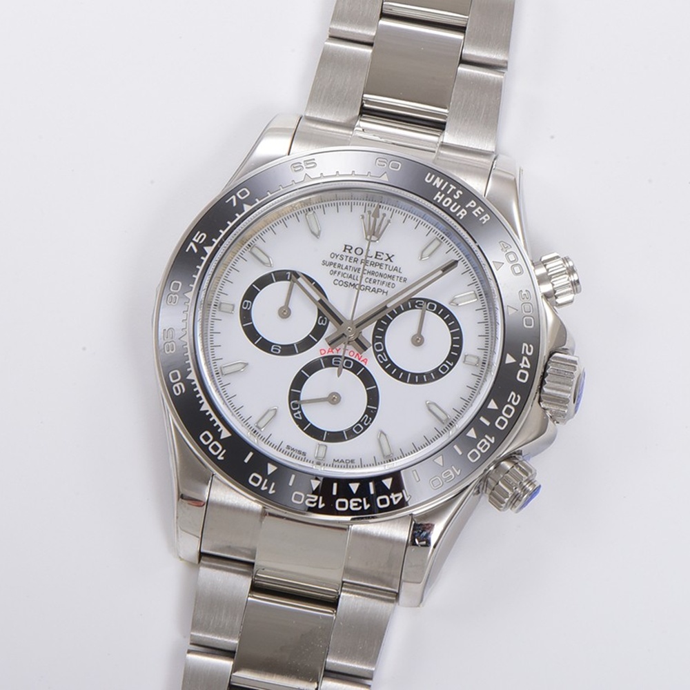 [롤렉스] Rolex Oyster Perpetual Daytona Cosmograph - 롤렉스 데이토나 코스모그래프 40mm