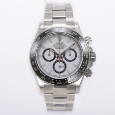 [롤렉스] Rolex Oyster Perpetual Daytona Cosmograph - 롤렉스 데이토나 코스모그래프 40mm