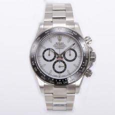 [롤렉스] Rolex Oyster Perpetual Daytona Cosmograph - 롤렉스 데이토나 코스모그래프 40mm