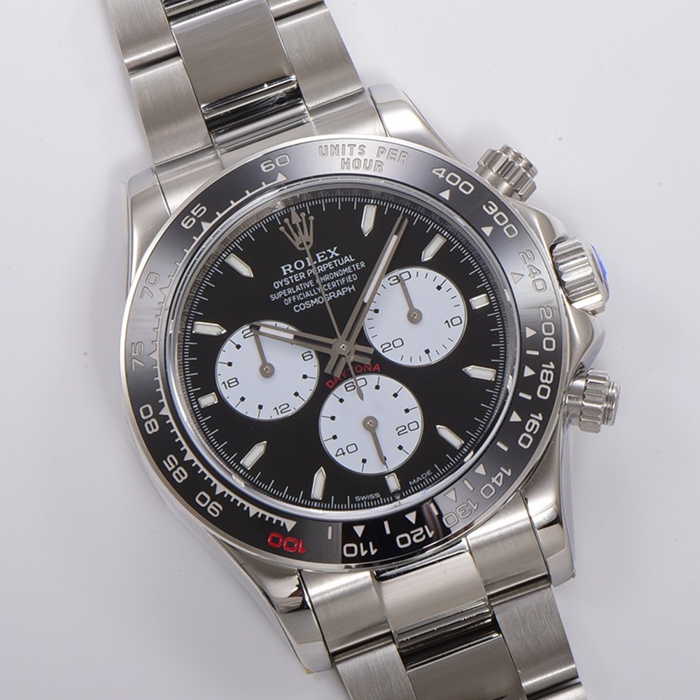 [롤렉스] Rolex Oyster Perpetual Daytona Cosmograph - 롤렉스 데이토나 코스모그래프 40mm