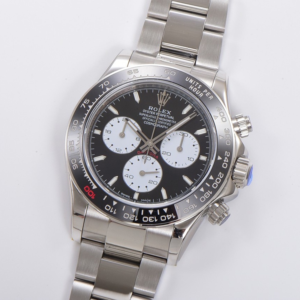 [롤렉스] Rolex Oyster Perpetual Daytona Cosmograph - 롤렉스 데이토나 코스모그래프 40mm