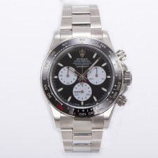 [롤렉스] Rolex Oyster Perpetual Daytona Cosmograph - 롤렉스 데이토나 코스모그래프 40mm