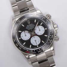 [롤렉스] Rolex Oyster Perpetual Daytona Cosmograph - 롤렉스 데이토나 코스모그래프 40mm