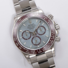 [롤렉스] Rolex Oyster Perpetual Daytona Cosmograph - 롤렉스 데이토나 코스모그래프 40mm