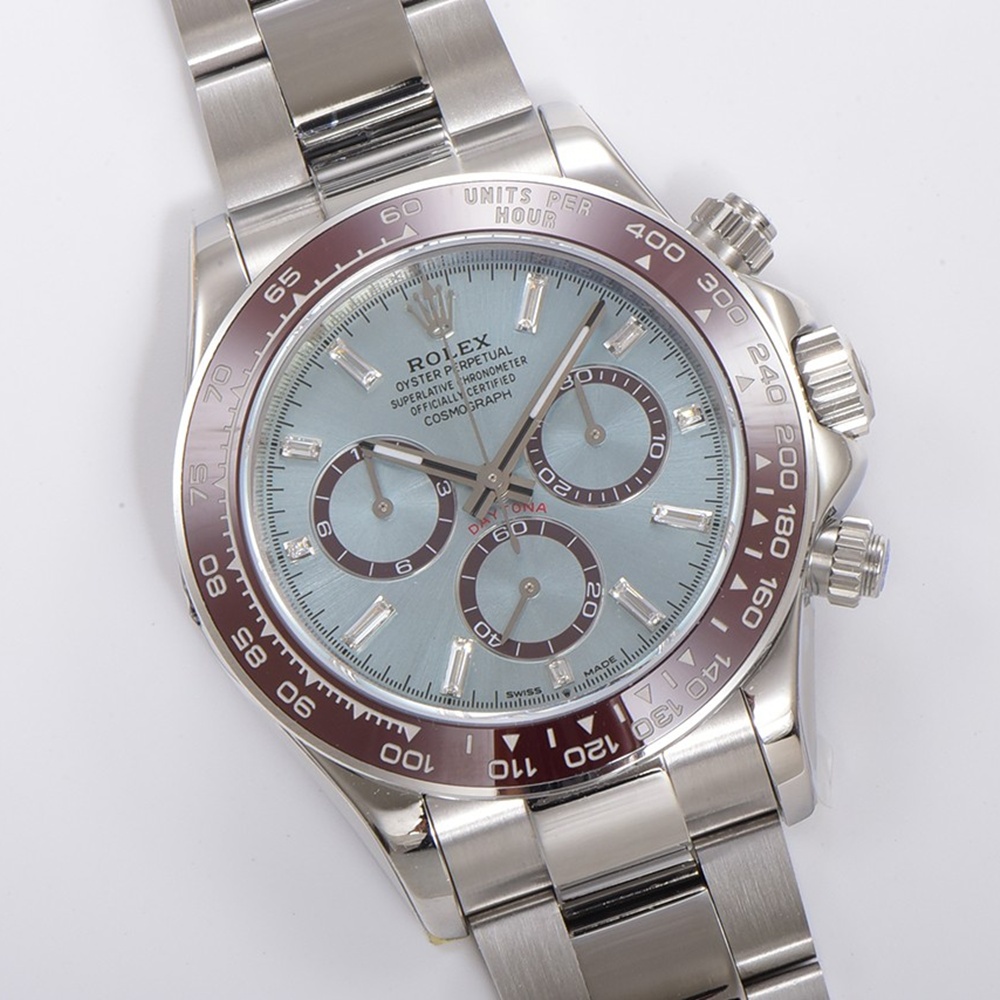 [롤렉스] Rolex Oyster Perpetual Daytona Cosmograph - 롤렉스 데이토나 코스모그래프 40mm