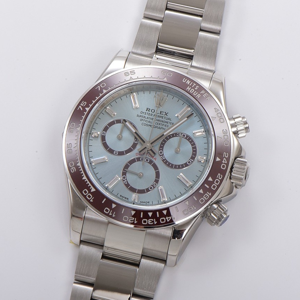 [롤렉스] Rolex Oyster Perpetual Daytona Cosmograph - 롤렉스 데이토나 코스모그래프 40mm
