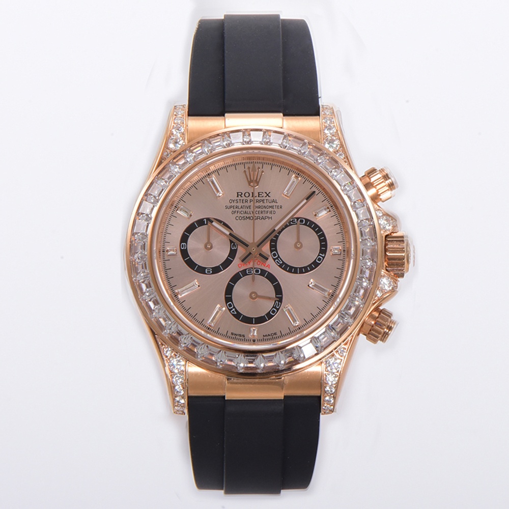 [롤렉스] Rolex Oyster Perpetual Daytona Cosmograph - 롤렉스 데이토나 코스모그래프 40mm