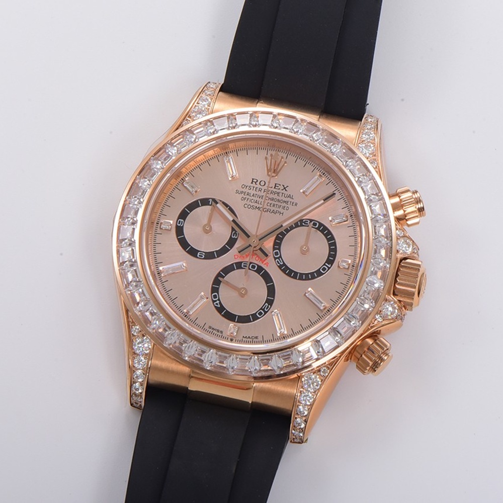 [롤렉스] Rolex Oyster Perpetual Daytona Cosmograph - 롤렉스 데이토나 코스모그래프 40mm