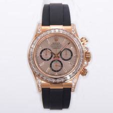 [롤렉스] Rolex Oyster Perpetual Daytona Cosmograph - 롤렉스 데이토나 코스모그래프 40mm