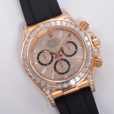 [롤렉스] Rolex Oyster Perpetual Daytona Cosmograph - 롤렉스 데이토나 코스모그래프 40mm