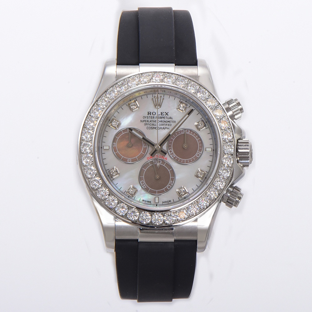 [롤렉스] Rolex Oyster Perpetual Daytona Cosmograph - 롤렉스 데이토나 코스모그래프 40mm