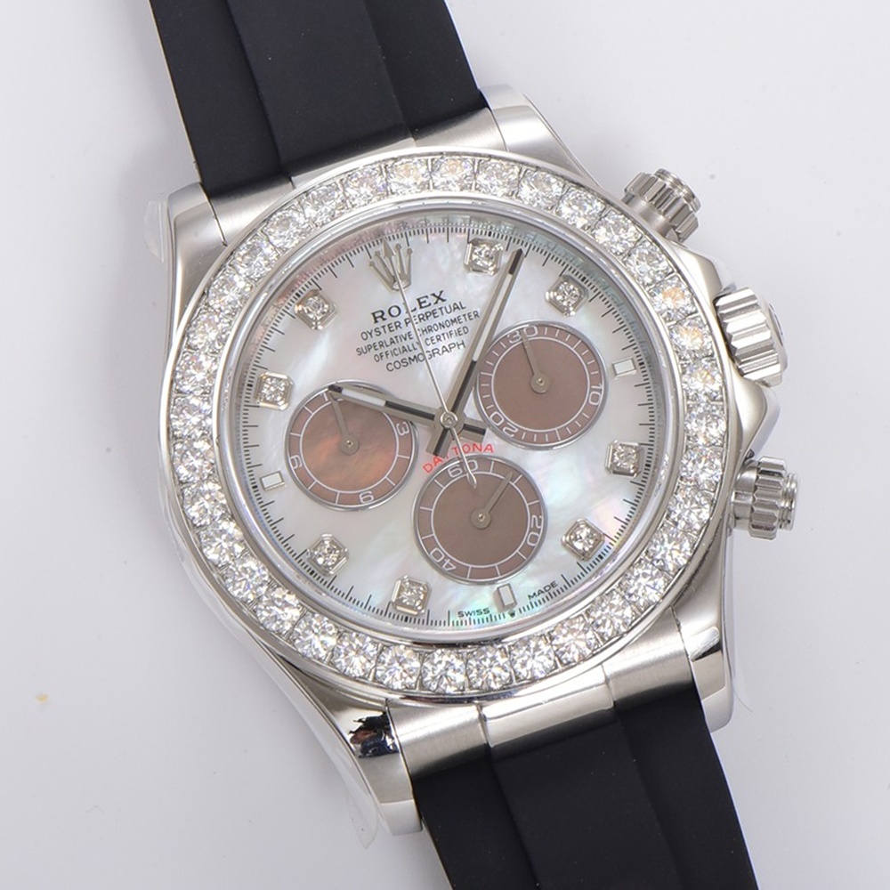 [롤렉스] Rolex Oyster Perpetual Daytona Cosmograph - 롤렉스 데이토나 코스모그래프 40mm