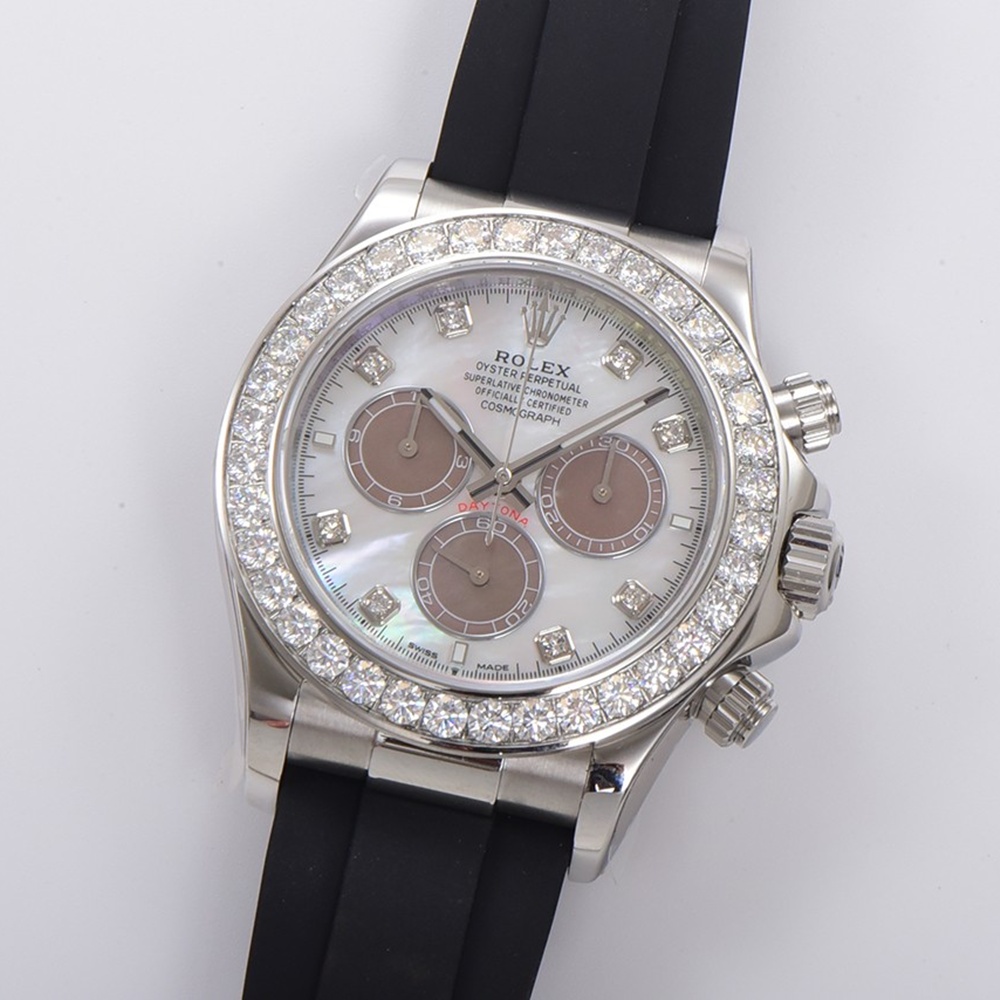 [롤렉스] Rolex Oyster Perpetual Daytona Cosmograph - 롤렉스 데이토나 코스모그래프 40mm