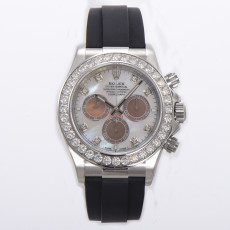 [롤렉스] Rolex Oyster Perpetual Daytona Cosmograph - 롤렉스 데이토나 코스모그래프 40mm