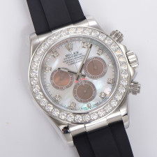 [롤렉스] Rolex Oyster Perpetual Daytona Cosmograph - 롤렉스 데이토나 코스모그래프 40mm