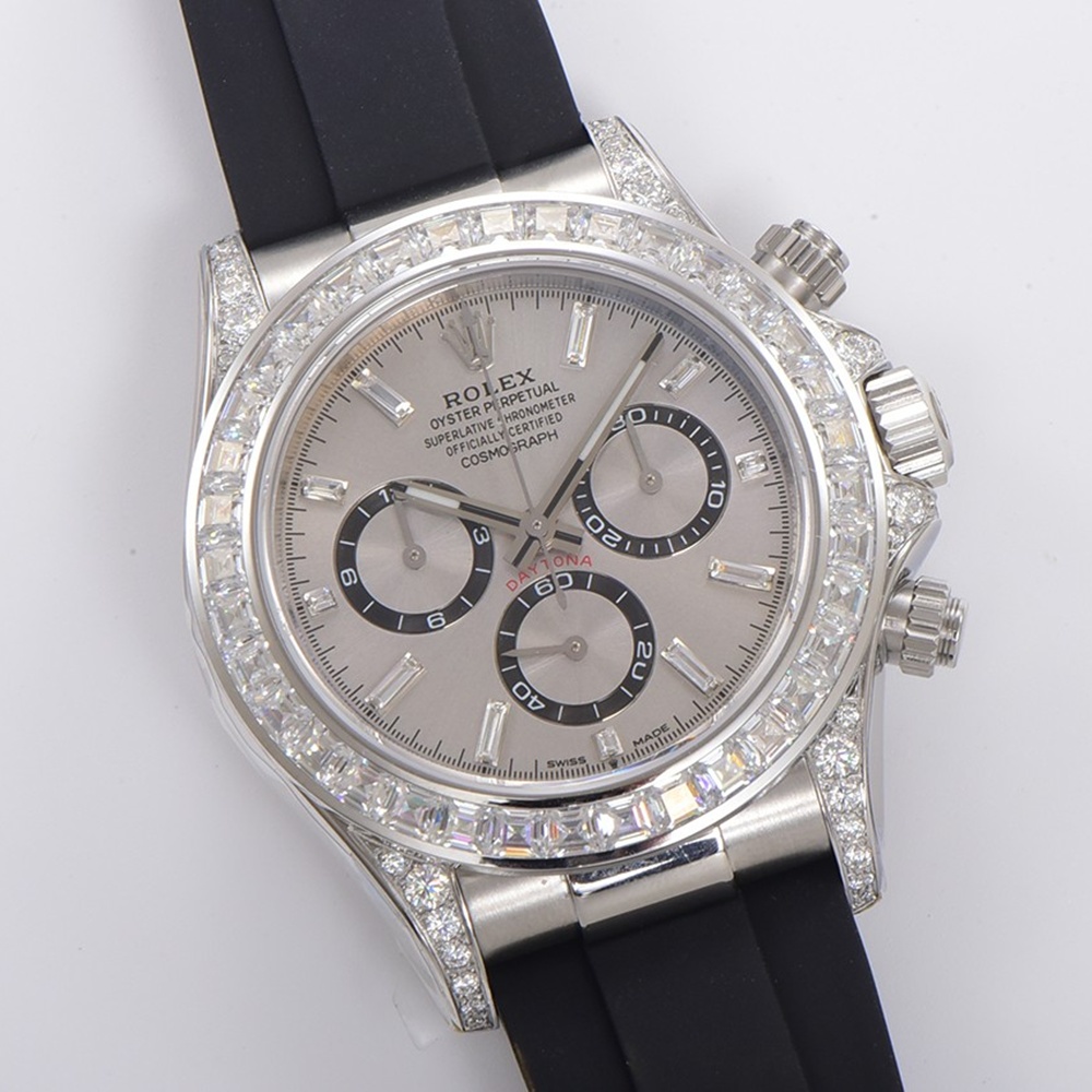 [롤렉스] Rolex Oyster Perpetual Daytona Cosmograph - 롤렉스 데이토나 코스모그래프 40mm