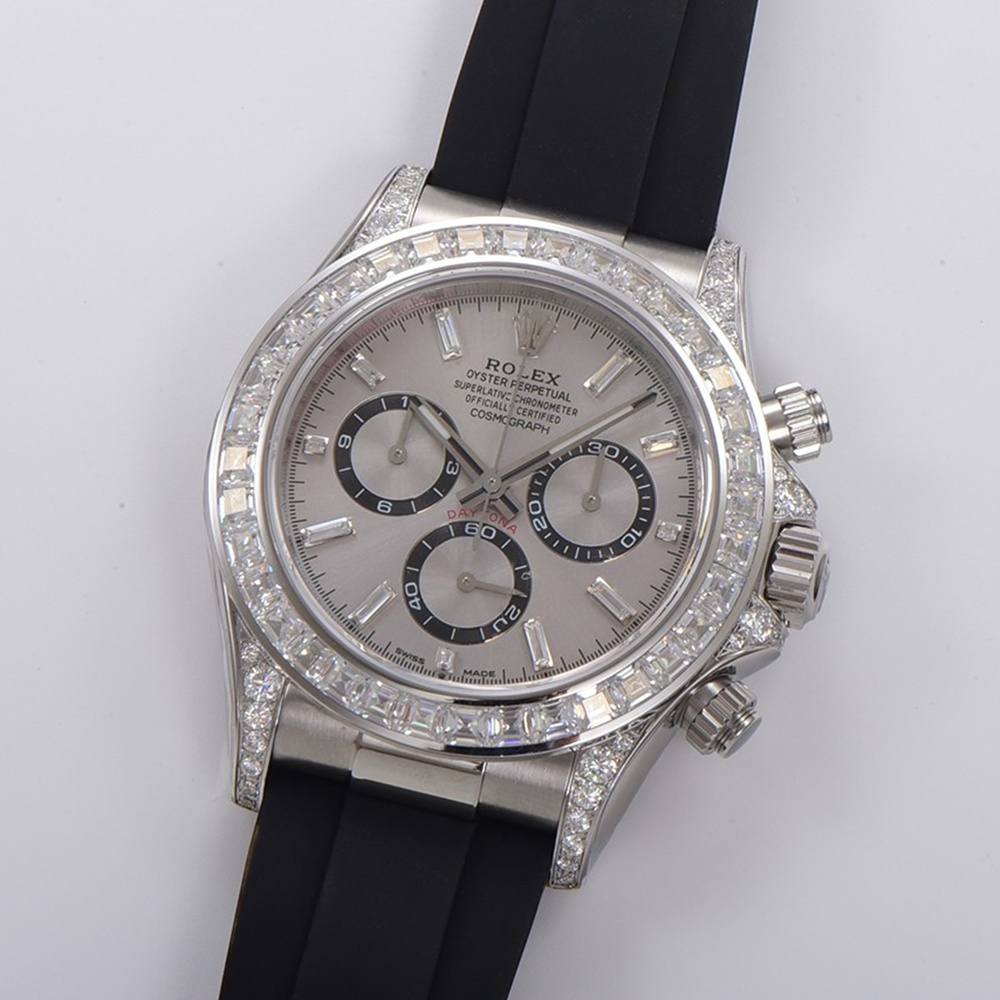 [롤렉스] Rolex Oyster Perpetual Daytona Cosmograph - 롤렉스 데이토나 코스모그래프 40mm