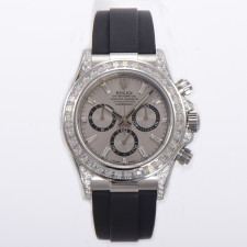 [롤렉스] Rolex Oyster Perpetual Daytona Cosmograph - 롤렉스 데이토나 코스모그래프 40mm