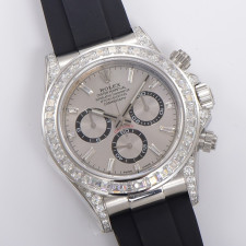 [롤렉스] Rolex Oyster Perpetual Daytona Cosmograph - 롤렉스 데이토나 코스모그래프 40mm