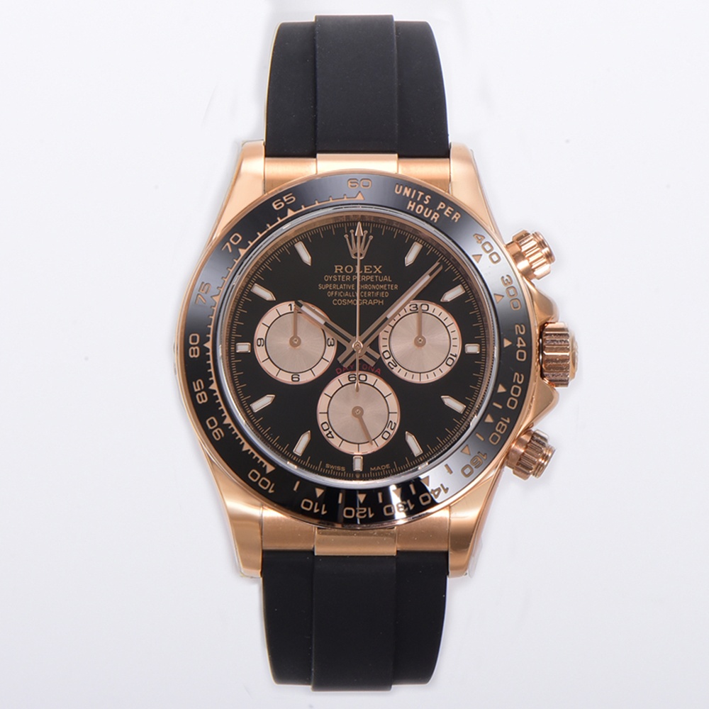 [롤렉스] Rolex Oyster Perpetual Daytona Cosmograph - 롤렉스 데이토나 코스모그래프 40mm