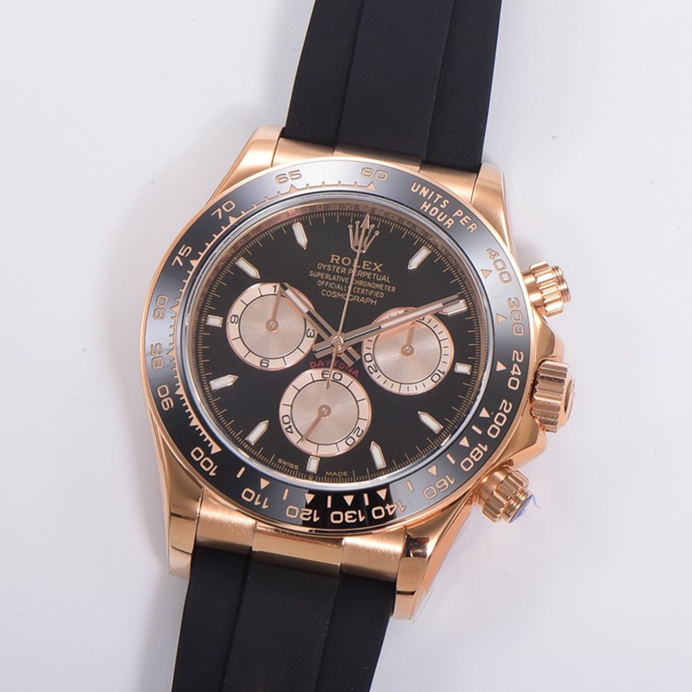 [롤렉스] Rolex Oyster Perpetual Daytona Cosmograph - 롤렉스 데이토나 코스모그래프 40mm